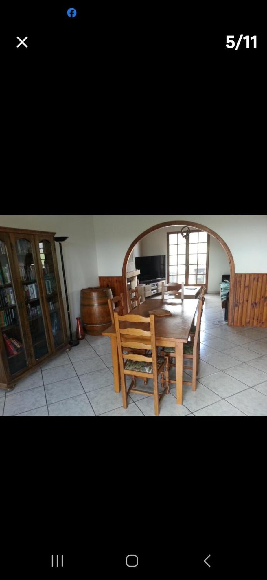 Maison Au Milieu Des Vignes Moroges 外观 照片